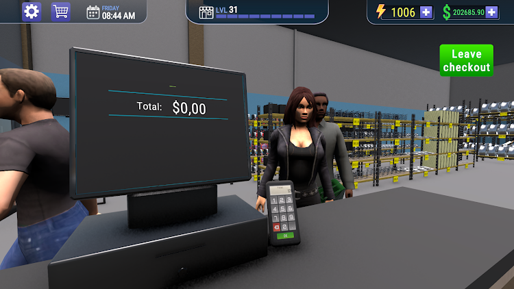 Car Mechanic Shop Simulator 3D mod apk latest version  0.1.3 screenshot 2
