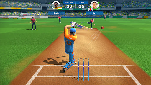 Cricket League hack mod apk 1.20.1 (unlimited money and diamond)  1.20.1 screenshot 3
