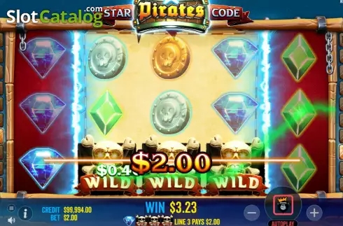 Star Pirates Code slot app for android download  v1.0 screenshot 3