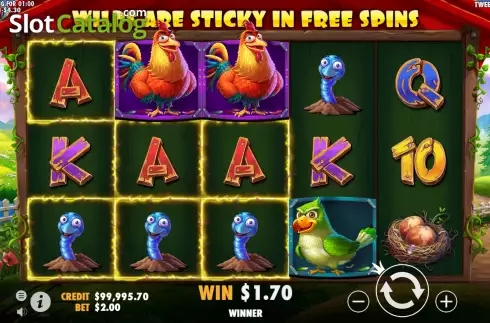 The Tweety House slot apk download for android  v1.0 screenshot 2