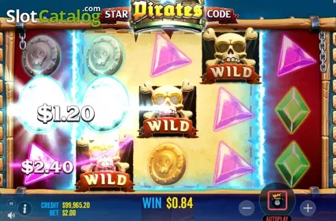 Star Pirates Code slot app for android download  v1.0 screenshot 4