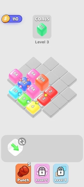 Jelly Sort 2048 Puzzle Game apk download for android  1.0.0 screenshot 2