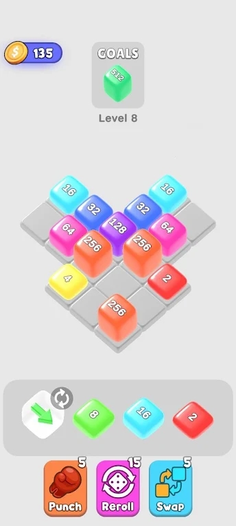 Jelly Sort 2048 Puzzle Game apk download for android  1.0.0 screenshot 3