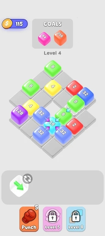 Jelly Sort 2048 Puzzle Game apk download for android  1.0.0 screenshot 4