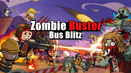 Zombie Buster Bus Blitz apk download latest version  1.0 screenshot 3