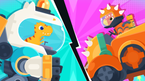 Dinosaur Dash Running Games Apk Download Latest VersionͼƬ1