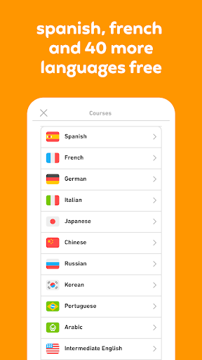 Duolingo mod apk 5.156.2 premium unlocked latest version  5.156.2 screenshot 4