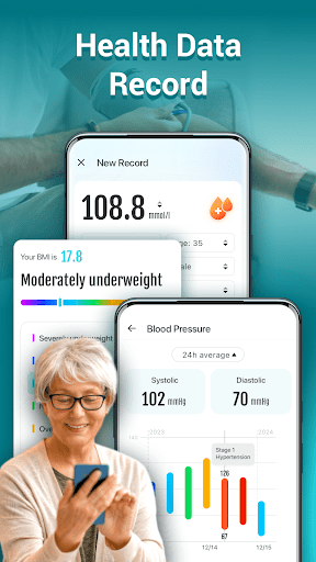 Health Log Wellness Keeper app free download latest version  1.0.8 screenshot 3