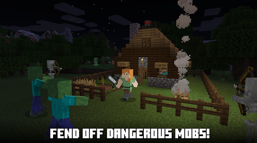 Minecraft Trial Mod Apk 1.21.0.03 Unlimited Time and Money  v1.19.22.01 screenshot 3