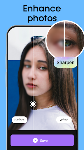 AI Photo Enhancer Editor app free download latest version  1.2.3_22_04062024 screenshot 3