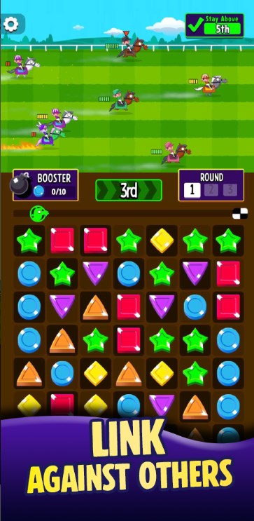 Match & Derby Blast Race PvP apk download for android   1.0.0 screenshot 2