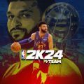 NBA 2K24 MyTEAM Apk Obb Download Latest Version  208.04.229818211