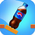 Flip the Bottle Tap to Jump Apk Download Latest Version  0.3.7