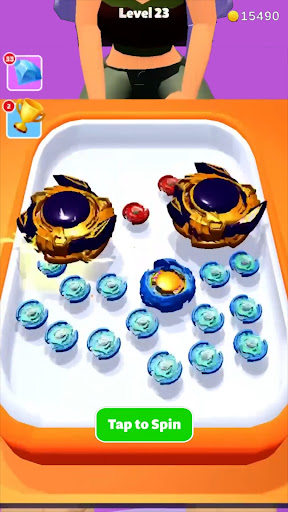 Spinner Merge Masters Apk Download for AndroidͼƬ1
