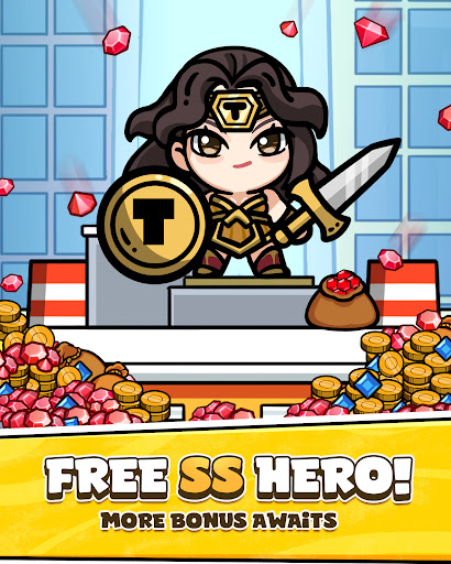 Top God Idle Heroes Apk 3.2.59 Download Latest Version  3.2.59 screenshot 3