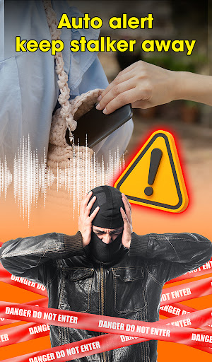 Antitheft Dont Touch My Phone apk free download  1.1.1 screenshot 2