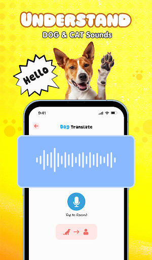 Pet Translator Cat and Dog app download for android  1.0.1 screenshot 4