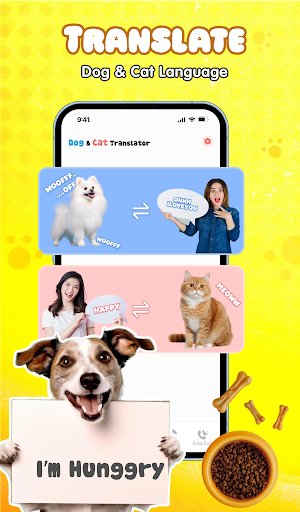 Pet Translator Cat and Dog app download for android  1.0.1 screenshot 5