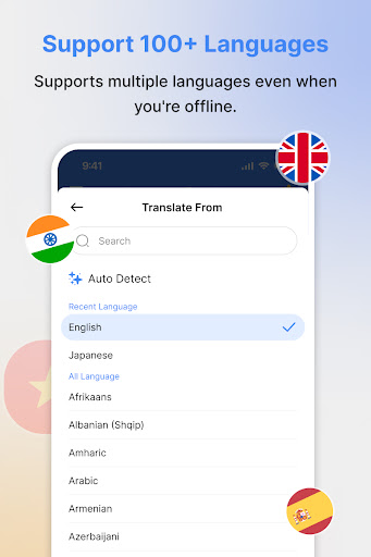 All Translate All Languages app download latest version  1.0.3 screenshot 3
