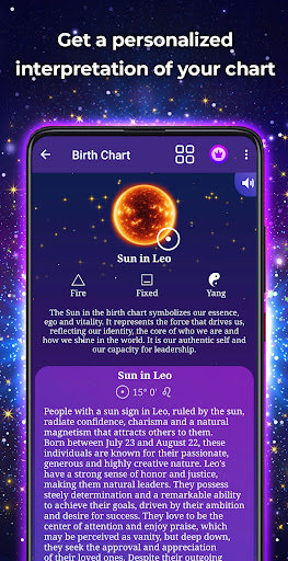 Birth Chart Astrology app free download for androidͼƬ2