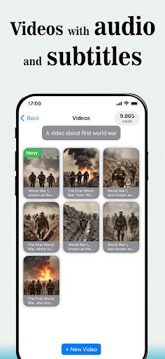 AI Video Generator Sopha IA app free download latest version  1.6 screenshot 4