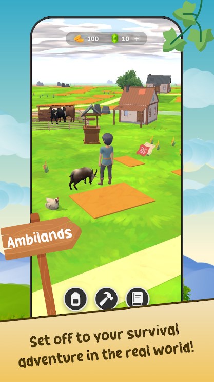 Ambilands apk download for android  0.5.0 screenshot 1