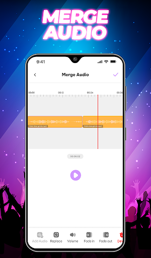 Ringtone Music Music Cutter app download latest version  1.0.0 screenshot 4