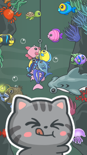 Cat Fishing Saga android latest version downloadͼƬ1