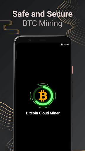 Bitcoin Cloud Miner server apk free download latest version  10 screenshot 1