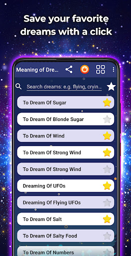 Meaning of dreams in English app download latest version  3.0 screenshot 2