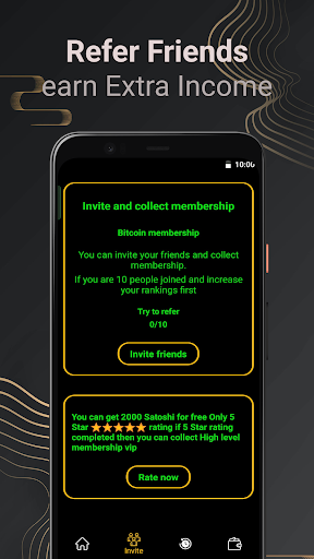 Bitcoin Cloud Miner server apk free download latest version  10 screenshot 5