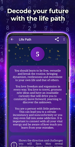 Numerology Your life path app download for android  2.9 screenshot 2