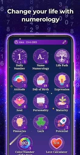 Numerology Your life path app download for android  2.9 screenshot 3