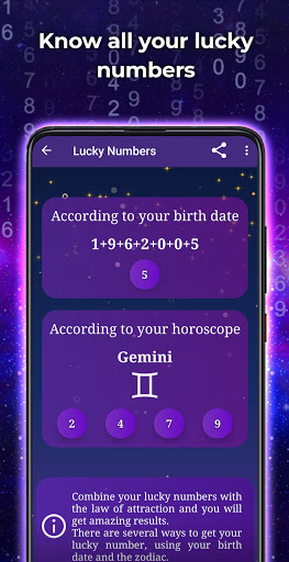 Numerology Your life path app download for android  2.9 screenshot 4