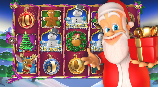 Great Reef Slot Apk Download for Android  1.0 screenshot 2