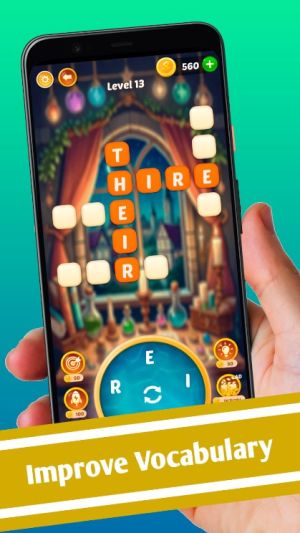 Word Power Connect Puzzle apk download for androidͼƬ1