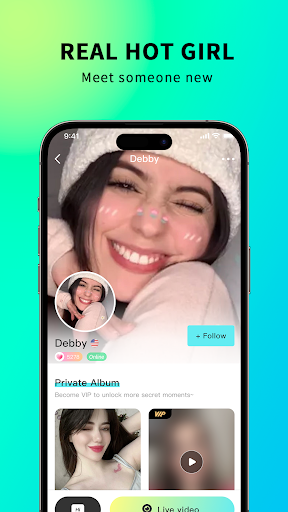 Deep chat app download for android  1.9.9 screenshot 4