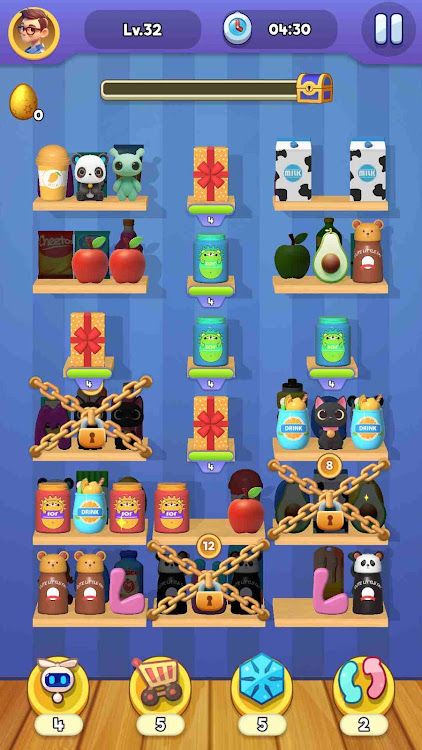 Mart Sort Master Triple Match apk download latest version  1.0.1 screenshot 2