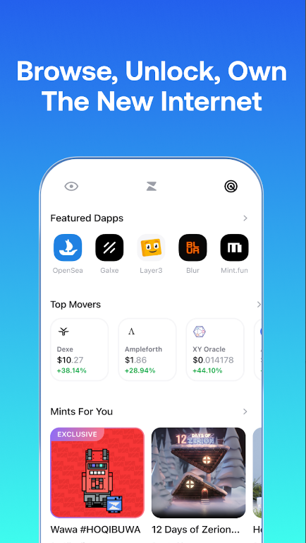 Carecoin Crypto Wallet App Download for Android  1.0 screenshot 2