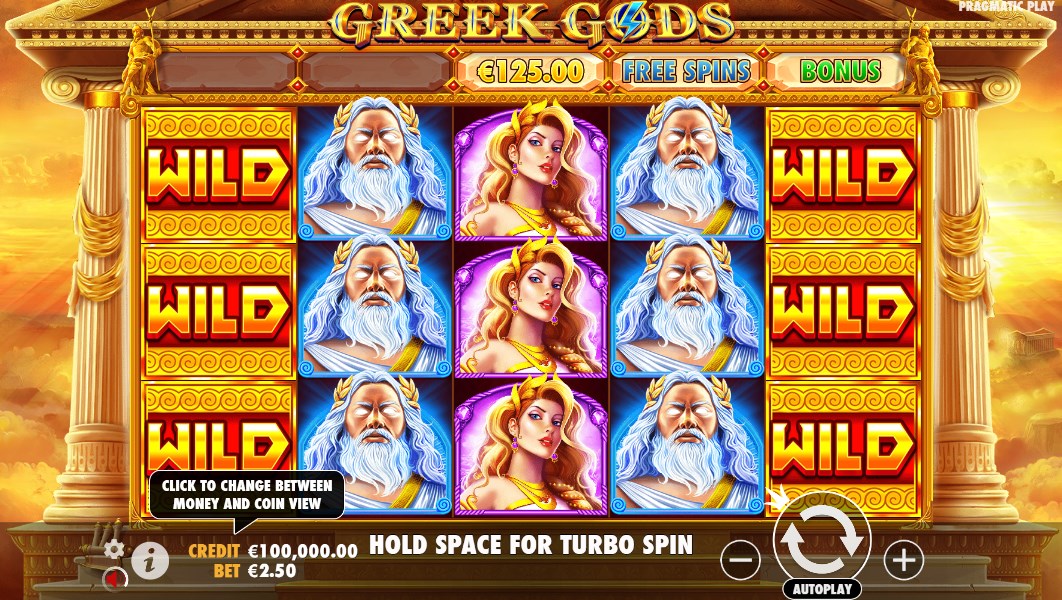 Greek Gods slot game download latest version  1.0.0 screenshot 4