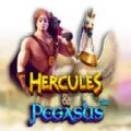 Hercules and Pegasus slot apk