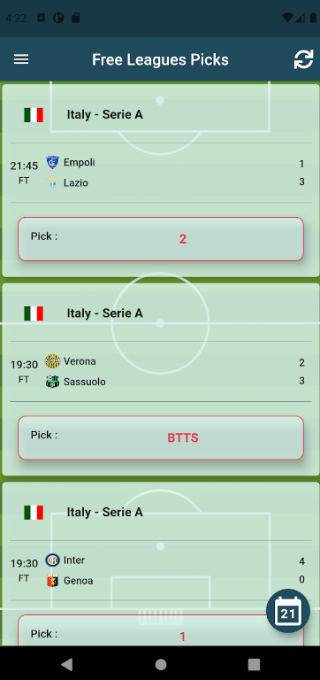 Sure Bets Today Sure Tips App Download for Android  3.0.0 screenshot 3