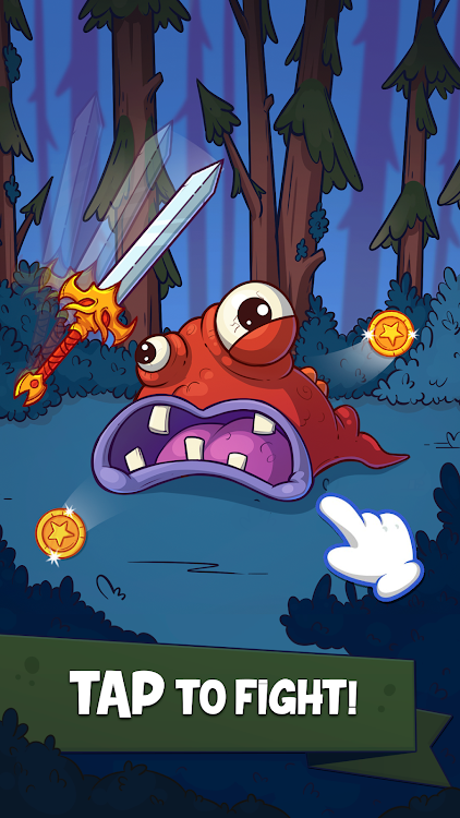 Tap Hunter Idle Clicker Quest apk download for android  1.0.0 screenshot 5