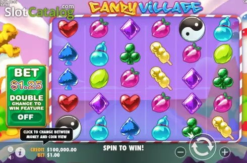 Candy Village Slot Apk Free Download for Android  v1.0 screenshot 1