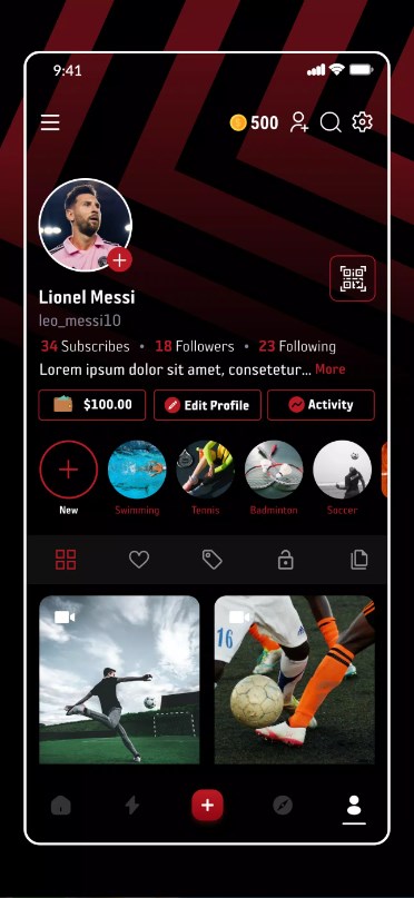Sports.com Apk Free Download for Android  1.1.7 screenshot 2