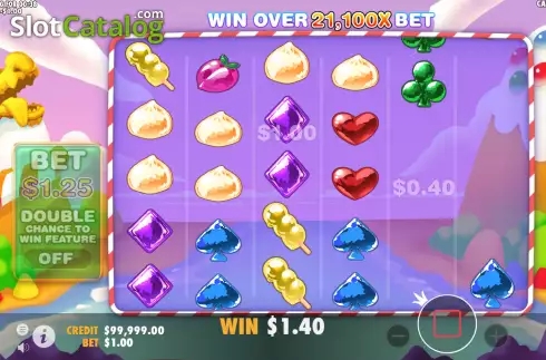 Candy Village Slot Apk Free Download for Android  v1.0 screenshot 2