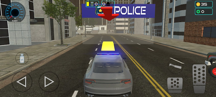 Police vs Thief Gold Challenge apk download latest version  0.3 screenshot 2