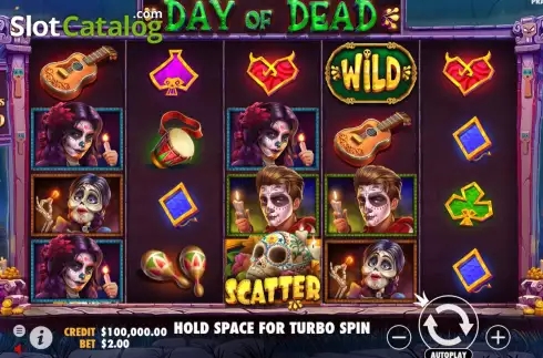 Day of Dead free full game download  v1.0 screenshot 2