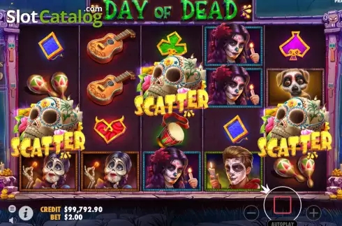 Day of Dead free full game download  v1.0 screenshot 1