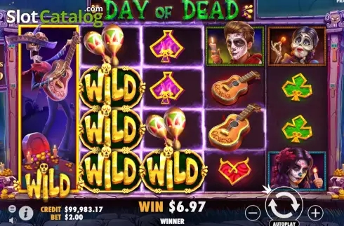 Day of Dead free full game download  v1.0 screenshot 3